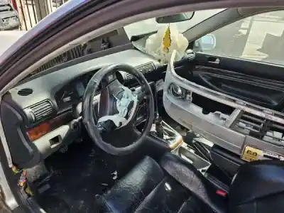 Утилизация автомобиля audi a4 b5 (8d2) 1.9 tdi года 0 питание afn