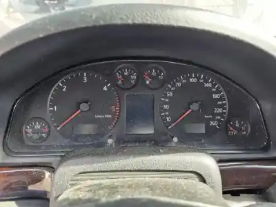 Утилизация автомобиля audi a4 b5 (8d2) 1.9 tdi года 0 питание afn