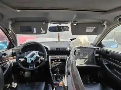 Утилизация автомобиля audi a4 b5 (8d2) 1.9 tdi года 0 питание afn