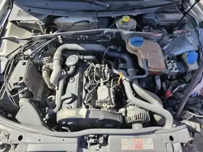 Утилизация автомобиля audi a4 b5 (8d2) 1.9 tdi года 0 питание afn