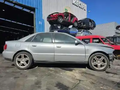 Утилизация автомобиля audi a4 b5 (8d2) 1.9 tdi года 0 питание afn