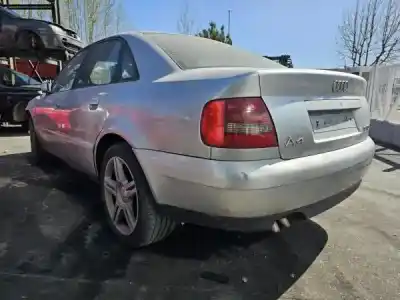 Утилизация автомобиля audi a4 b5 (8d2) 1.9 tdi года 0 питание afn