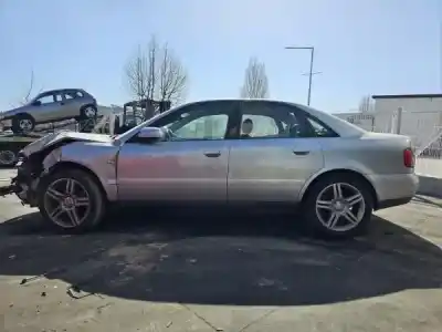 Утилизация автомобиля audi a4 b5 (8d2) 1.9 tdi года 0 питание afn