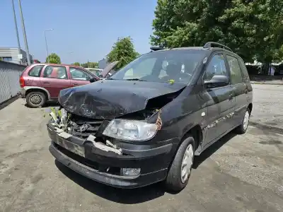 Veículo de Sucata hyundai matrix (fc) 1.6 do ano 2001 alimentado g4ed