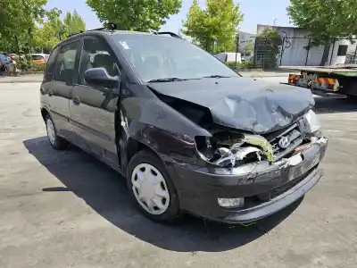 Veículo de Sucata hyundai matrix (fc) 1.6 do ano 2001 alimentado g4ed