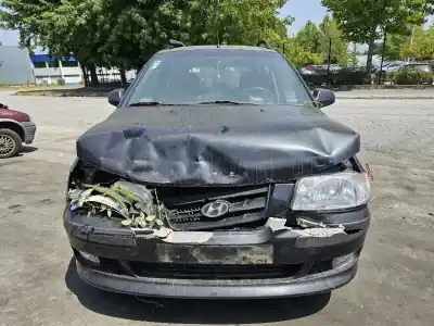 Veículo de Sucata hyundai matrix (fc) 1.6 do ano 2001 alimentado g4ed