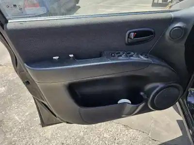 Veículo de Sucata hyundai matrix (fc) 1.6 do ano 2001 alimentado g4ed