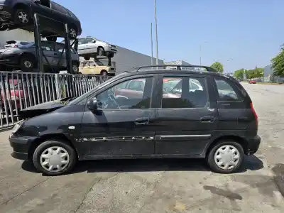 Veículo de Sucata hyundai matrix (fc) 1.6 do ano 2001 alimentado g4ed