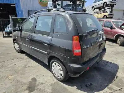 Veículo de Sucata hyundai matrix (fc) 1.6 do ano 2001 alimentado g4ed