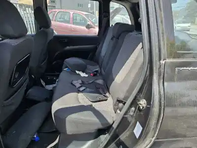 Veículo de Sucata hyundai matrix (fc) 1.6 do ano 2001 alimentado g4ed