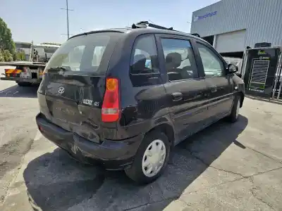 Veículo de Sucata hyundai matrix (fc) 1.6 do ano 2001 alimentado g4ed
