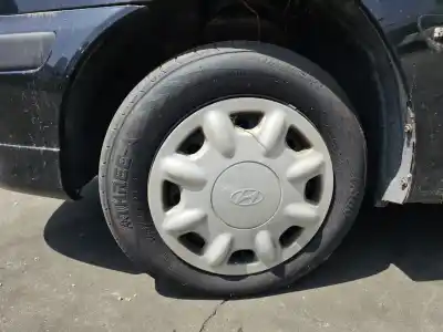 Veículo de Sucata hyundai matrix (fc) 1.6 do ano 2001 alimentado g4ed