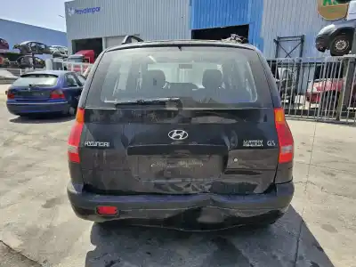 Veículo de Sucata hyundai matrix (fc) 1.6 do ano 2001 alimentado g4ed