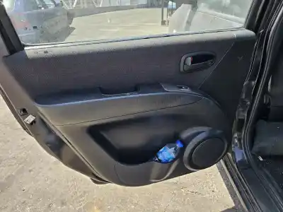 Veículo de Sucata hyundai matrix (fc) 1.6 do ano 2001 alimentado g4ed