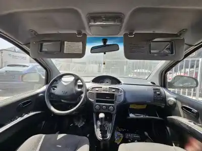 Veículo de Sucata hyundai matrix (fc) 1.6 do ano 2001 alimentado g4ed