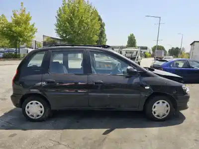 Veículo de Sucata hyundai matrix (fc) 1.6 do ano 2001 alimentado g4ed