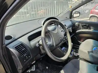 Veículo de Sucata hyundai matrix (fc) 1.6 do ano 2001 alimentado g4ed