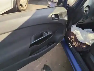 Sloopvoertuig opel corsa d (s07) 1.3 cdti (l08 l68) van het jaar 2008 aangedreven a 13 dtc|z 13 dtj