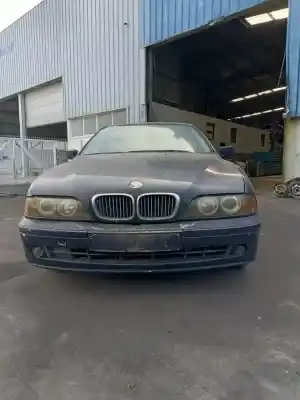 Veículo de Sucata bmw 5 (e39) 520 d do ano 2001 alimentado m47 d20 (204d1)