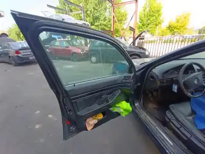 Veículo de Sucata bmw 5 (e39) 520 d do ano 2001 alimentado m47 d20 (204d1)