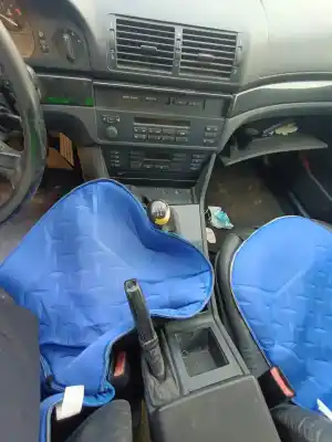 Veículo de Sucata bmw 5 (e39) 520 d do ano 2001 alimentado m47 d20 (204d1)