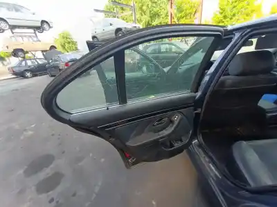 Veículo de Sucata bmw 5 (e39) 520 d do ano 2001 alimentado m47 d20 (204d1)