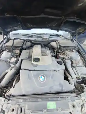 Veículo de Sucata bmw 5 (e39) 520 d do ano 2001 alimentado m47 d20 (204d1)