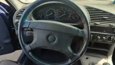 Veículo de Sucata bmw 3 (e36) 325 i do ano 1992 alimentado m50 b25 (256s1)|m50 b25 (256s2)