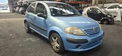 Здавання транспортного засобу citroen c3 i (fc_, fn_) 1.1 i року 2002 потужний hfx (tu1a)|hfx (tu1jp)