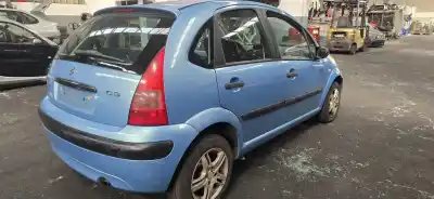 Здавання транспортного засобу citroen c3 i (fc_, fn_) 1.1 i року 2002 потужний hfx (tu1a)|hfx (tu1jp)