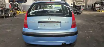 Здавання транспортного засобу citroen c3 i (fc_, fn_) 1.1 i року 2002 потужний hfx (tu1a)|hfx (tu1jp)