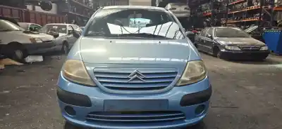 Veicolo di demolizione CITROEN C3 I (FC_, FN_) 1.1 i dell'anno 2002 alimentato HFX (TU1A)|HFX (TU1JP)