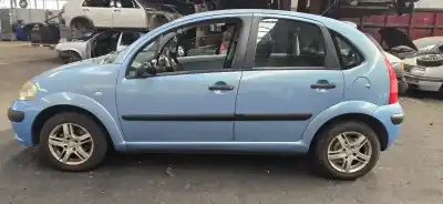Здавання транспортного засобу citroen c3 i (fc_, fn_) 1.1 i року 2002 потужний hfx (tu1a)|hfx (tu1jp)