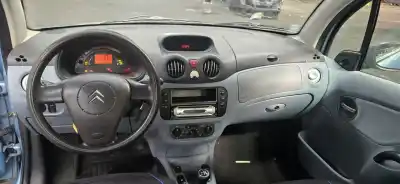 Здавання транспортного засобу citroen c3 i (fc_, fn_) 1.1 i року 2002 потужний hfx (tu1a)|hfx (tu1jp)