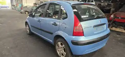 Здавання транспортного засобу citroen c3 i (fc_, fn_) 1.1 i року 2002 потужний hfx (tu1a)|hfx (tu1jp)