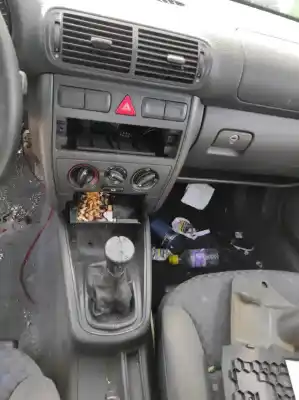 Scrapping Vehicle audi a3 (8l1) 1.9 tdi of the year 0 powered ahf