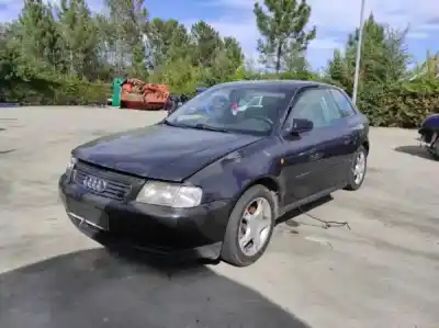 Scrapping Vehicle audi a3 (8l1) 1.9 tdi of the year 0 powered ahf