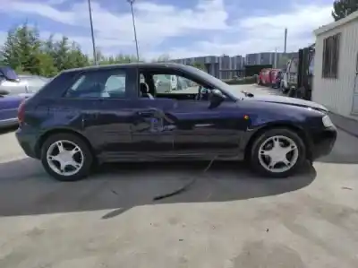 Scrapping Vehicle audi a3 (8l1) 1.9 tdi of the year 0 powered ahf
