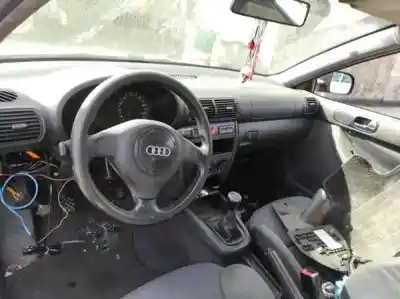 Scrapping Vehicle audi a3 (8l1) 1.9 tdi of the year 0 powered ahf