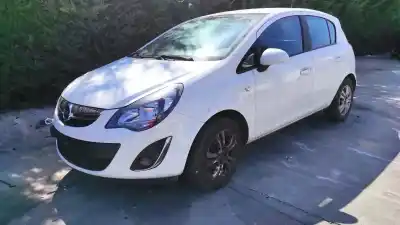 Утилизация автомобиля OPEL CORSA D (S07) 1.2 (L08 L68) года 2013 питание A 12 XER