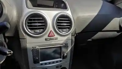 Scrapping Vehicle opel corsa d (s07) 1.2 (l08 l68) of the year 2013 powered a 12 xer