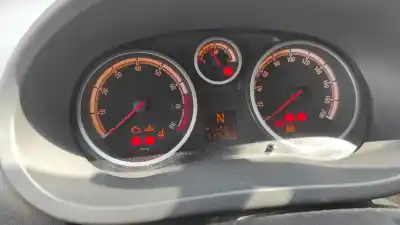 Scrapping Vehicle opel corsa d (s07) 1.2 (l08 l68) of the year 2013 powered a 12 xer