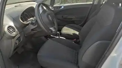 Scrapping Vehicle opel corsa d (s07) 1.2 (l08 l68) of the year 2013 powered a 12 xer