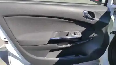 Scrapping Vehicle opel corsa d (s07) 1.2 (l08 l68) of the year 2013 powered a 12 xer