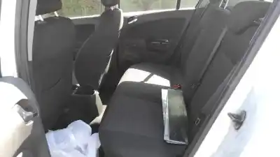 Scrapping Vehicle opel corsa d (s07) 1.2 (l08 l68) of the year 2013 powered a 12 xer