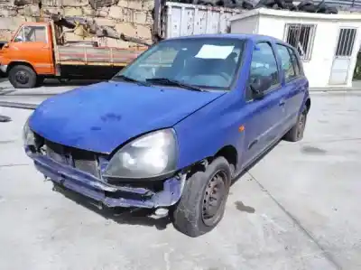 Scrapping Vehicle renault                                            clio ii (bb_, cb_)                                                                                                                                                                                                                                         1.5 dci (b/cb07)                                                                                                                                                                                                                                           of the year 0 powered k9k 702
