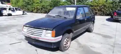 Утилизация автомобиля opel corsa a hatchback (s83) 1.0 (f08. m08. f68. m68) года 0 питание 10 s