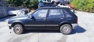 Утилизация автомобиля opel corsa a hatchback (s83) 1.0 (f08. m08. f68. m68) года 0 питание 10 s