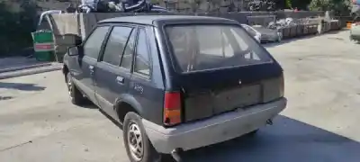 Утилизация автомобиля opel corsa a hatchback (s83) 1.0 (f08. m08. f68. m68) года 0 питание 10 s