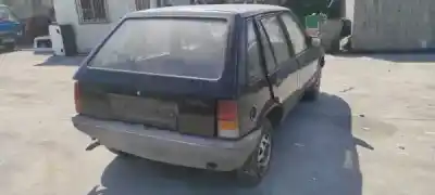 Утилизация автомобиля opel corsa a hatchback (s83) 1.0 (f08. m08. f68. m68) года 0 питание 10 s